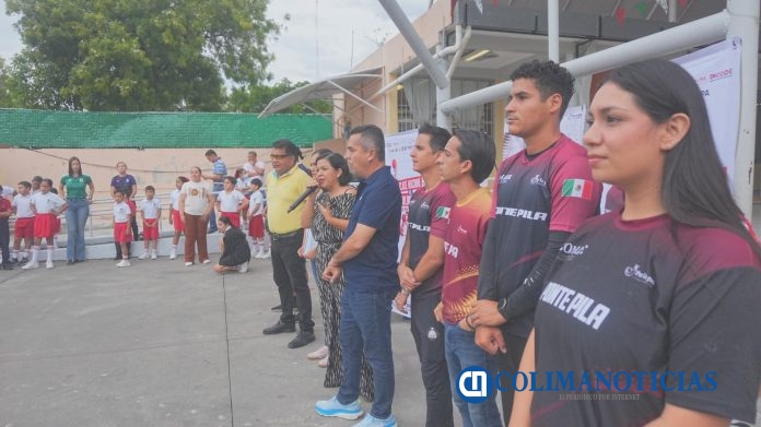 Incode lleva 'Ponte Pila' a escuelas de Colima para fomentar la activación física entre estudiantes (2)