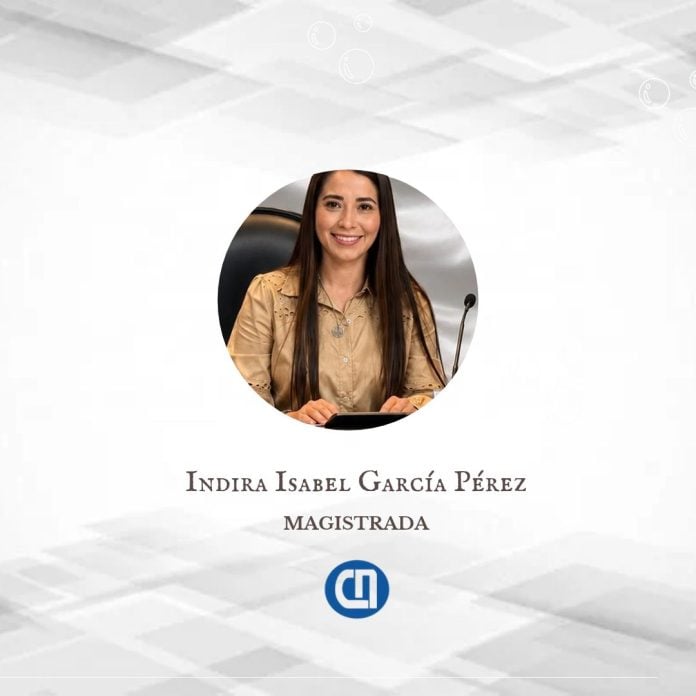 Indira Isabel García Pérez