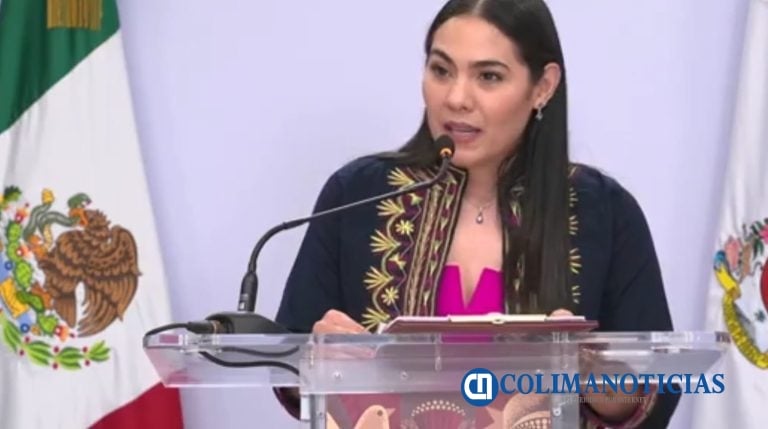 No debería de haber preocupación en trabajadores, se cumplirán pagos al Ipecol: Indira