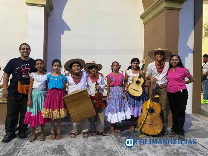 Infancias de Colima compartirán sus raíces en ‘Mariachi identidad y son, corazón de Colima’