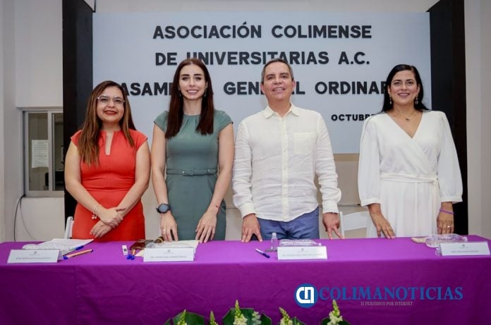 Informe de labores 2026 de la ACU_i