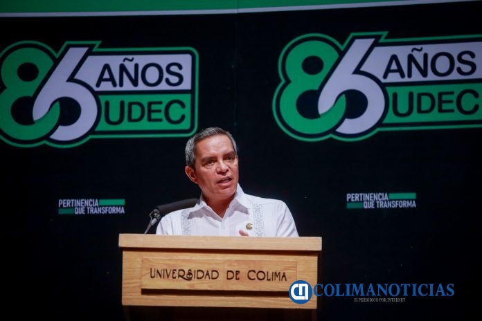 Inicia Foro Nacional de Economía Circular 2026_Rector