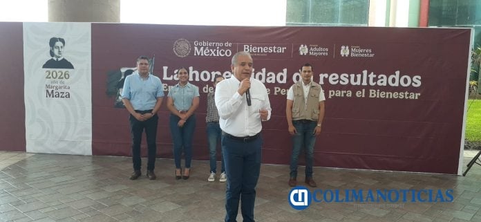 Inicia la Delegación del Bienestar la renovación de tarjetas vencidas de la Pensión de Adultos Mayores (4)