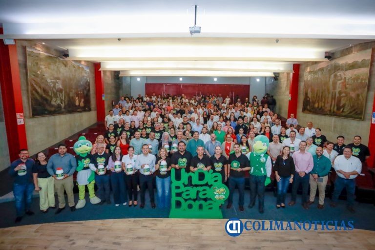 En su tercera edición, Un Día para Donar busca recaudar 3 millones de pesos