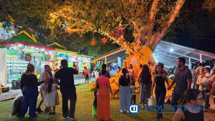 Inició con éxito la Feria de Colima 2026 (3)