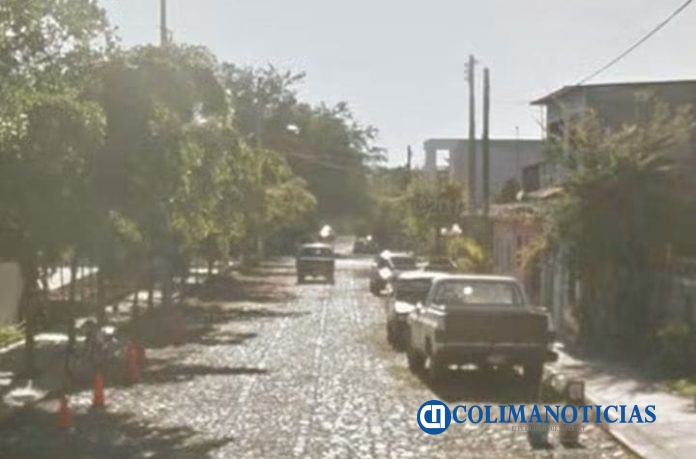 Intentan incendiar un estanquillo de madera