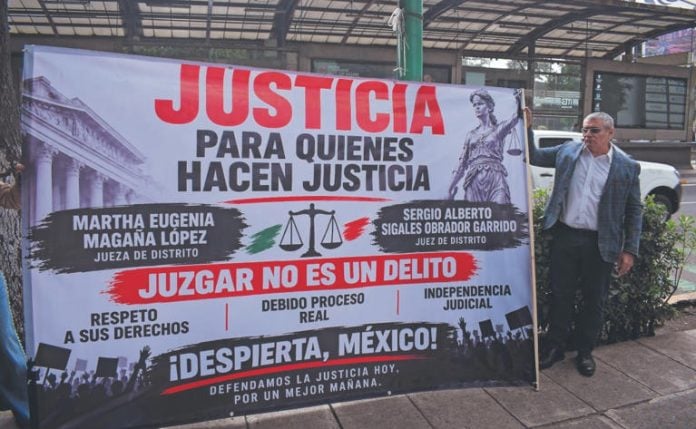 Investiga la FGR a Juez de Distrito con sede en Colima
