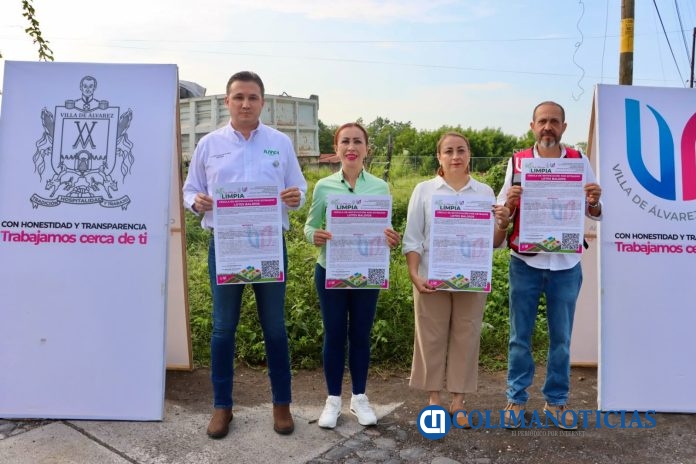 Invita Tey a propietarios de lotes baldíos a mantenerlos limpios
