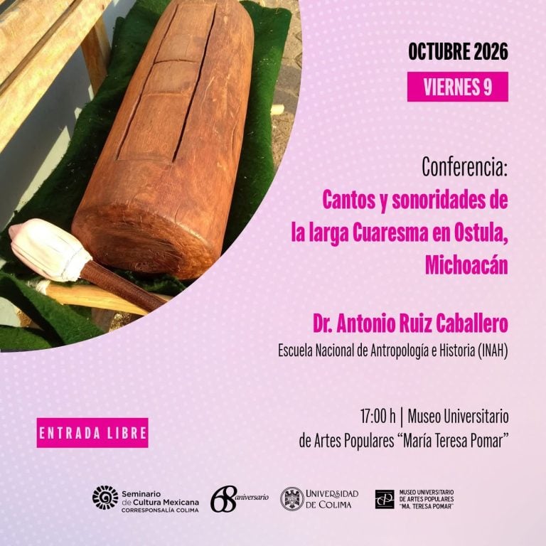 Invitan a conocer la música ritual de Santa María Ostula en el MUAP