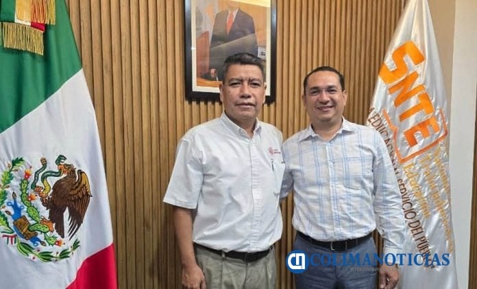 La Sección 6 del SNTE y el CEPC Universidad firman convenio