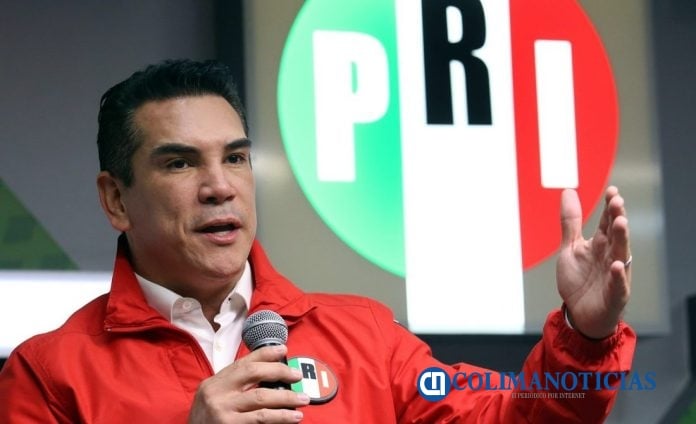 Líder Nacional del PRI