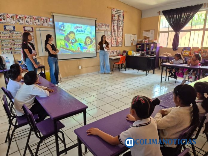 Lleva UdeC talleres de ciencia a niñas y niños de comunidades rurales