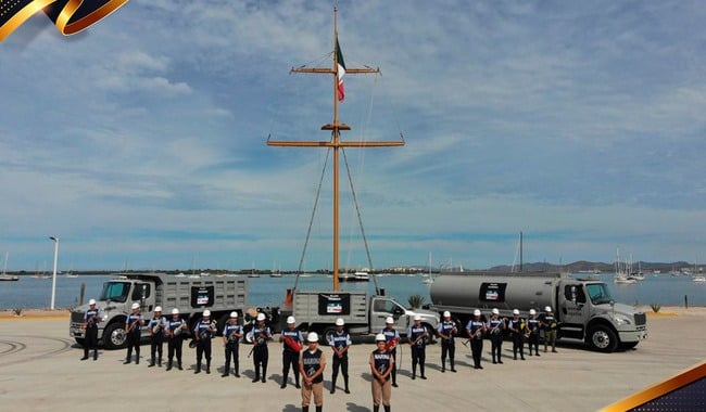 Mantiene la Semar activo el Plan Marina ante la evolución del Huracán “Trudy”