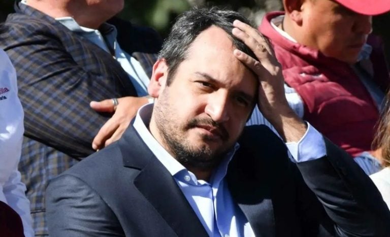 Andy López Beltrán se registra para buscar diputación en el VI Distrito de Tabasco