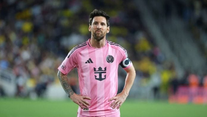 Messi se convierte oficialmente en nuevo propietario del Eldense, club de la Segunda División de España