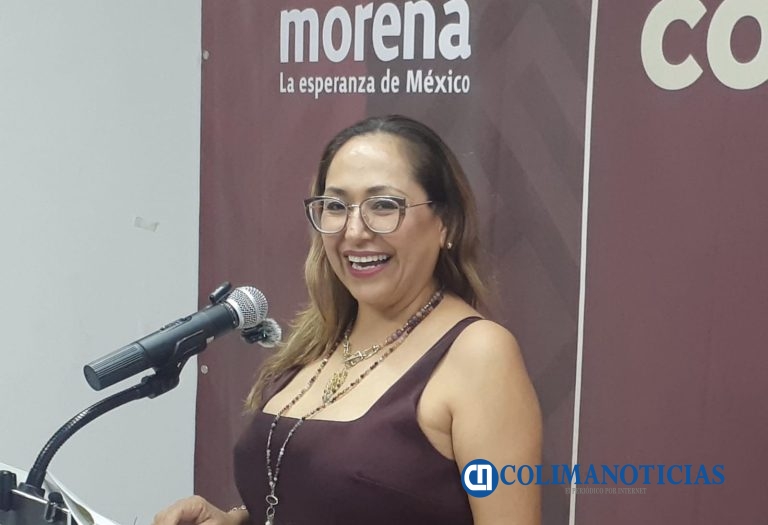 Desconoce Mitzuko razones por las que Morena integró a Virgilio Mendoza en encuestas