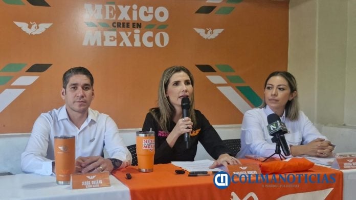 Movimiento Ciudadano Colima
