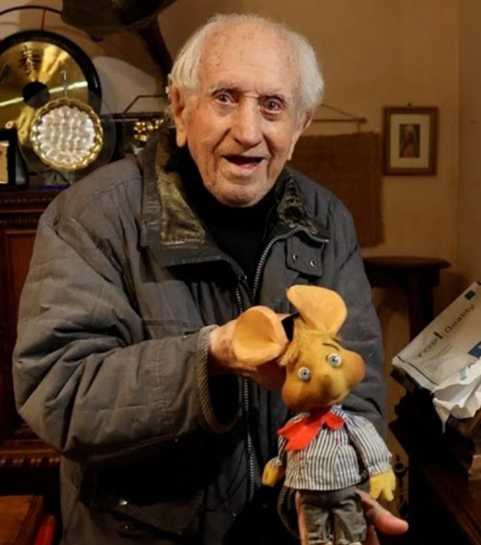 Muere Peppino Mazzullo
