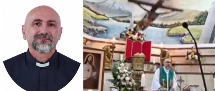 Muere sacerdote