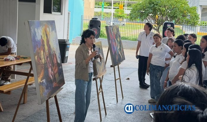 Museando en tu escuela llega al Bachillerato 10