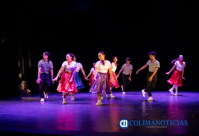New Steps celebra aniversario con espectáculo Décadas_e