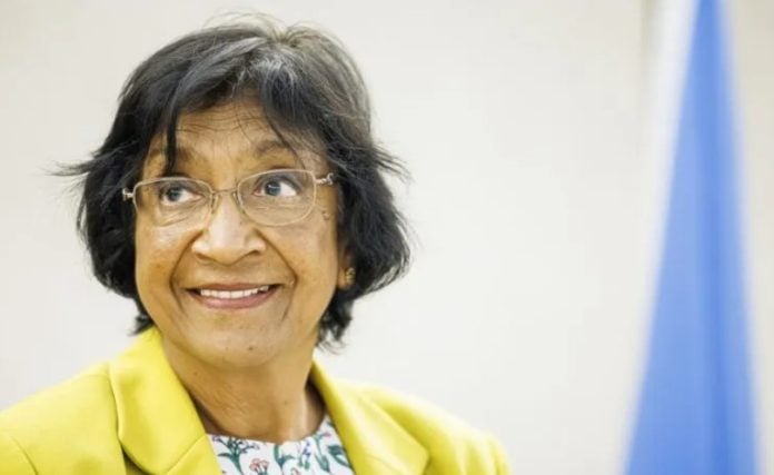 Nobel-Navi Pillay