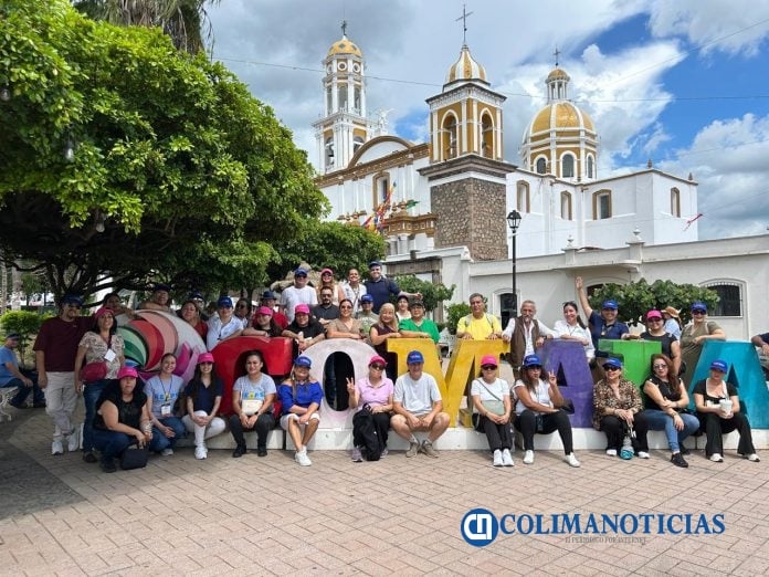 Oferta Turística Colima