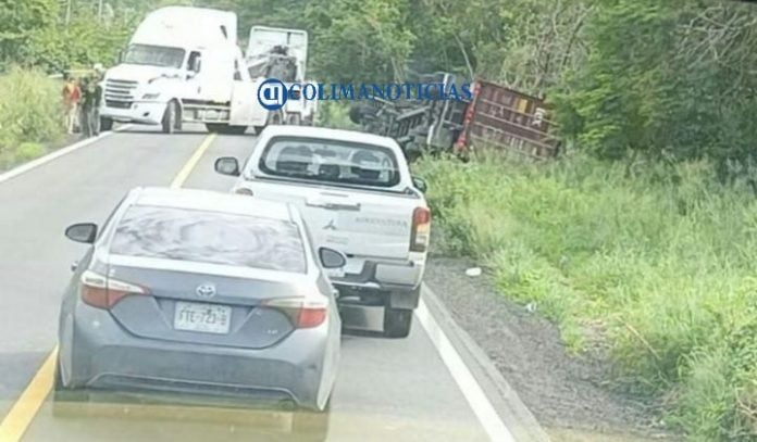 Operador de transporte lesionado