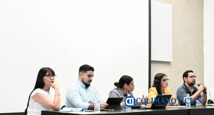 Panel sobre Ley de Salud Mental en Colima