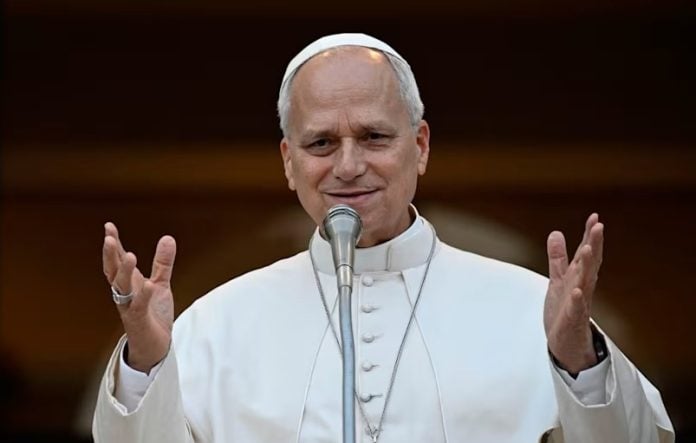 Papa León XIV