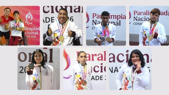 Paralimpiada Nacional Colima