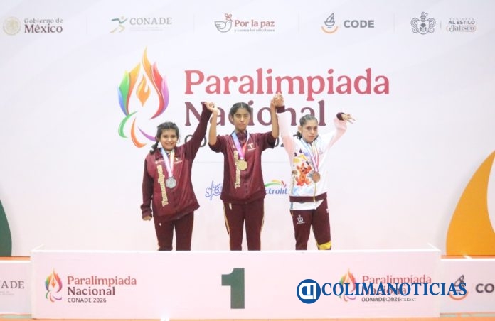 Paralimpiada Nacional Conade 2026