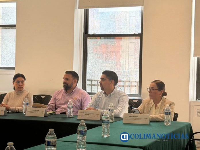 Participa UdeC por primera vez en la FIL de Nueva York 2026