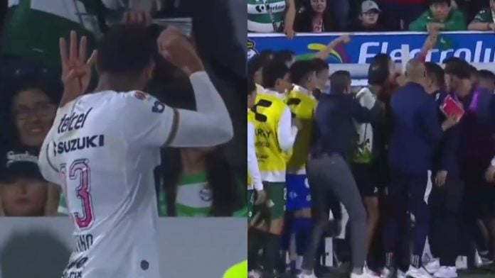 Pleito Santos-Pumas