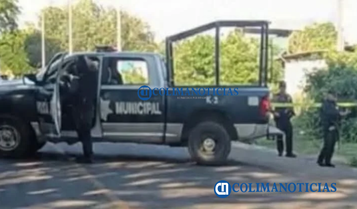 Policia Coquimatlán