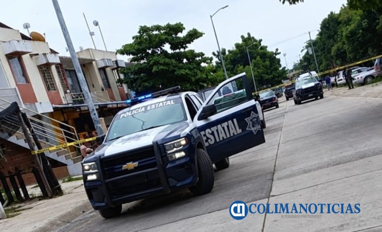 Balean a dos mujeres en el fraccionamiento Terraplena de Manzanillo, una murió