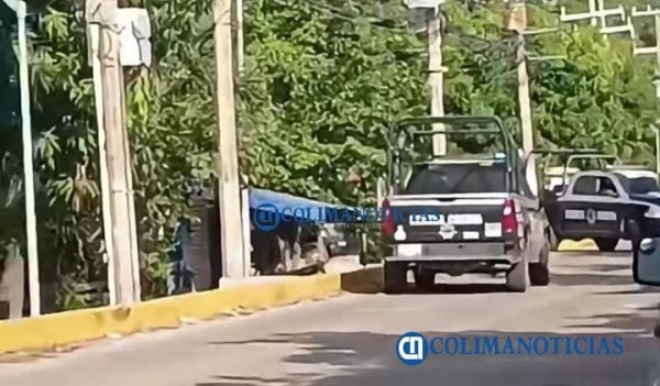 Policia Manzanillo