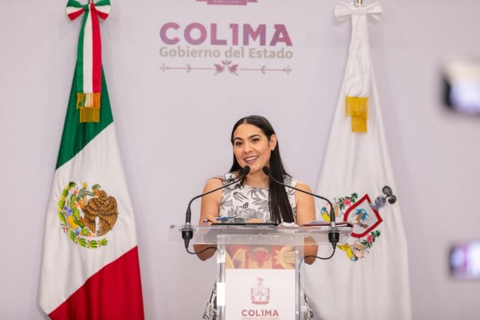 Prioriza Indira Vizcaíno el abasto de agua para Colima como un derecho humano (2)