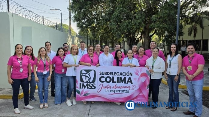 Promueve IMSS Colima conocimiento del cuerpo para favorecer la detección oportuna del cáncer de mama (4)