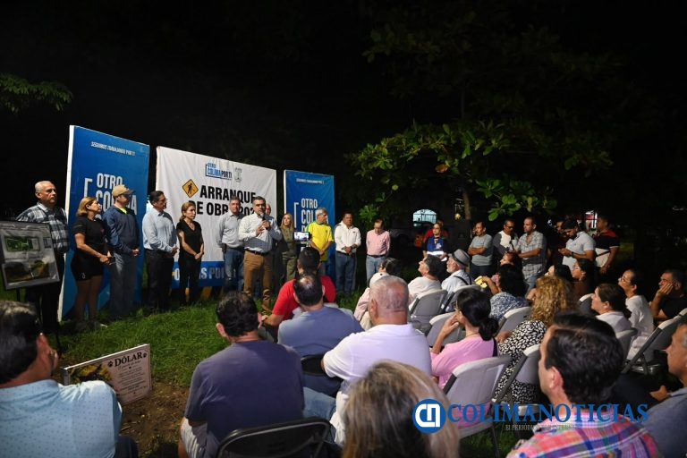 “Queremos que las colonias de la capital tengan espacios dignos donde las familias puedan convivir”: Riult Rivera
