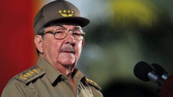 Raúl Castro