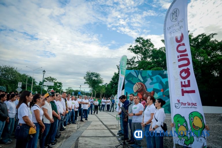 Participan alrededor de mil 500 universitarios en jornada de limpieza en cinco municipios