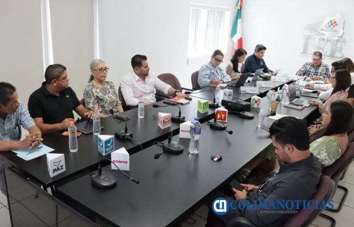 Realiza el IEE nueva redistribución del presupuesto electoral para partidos