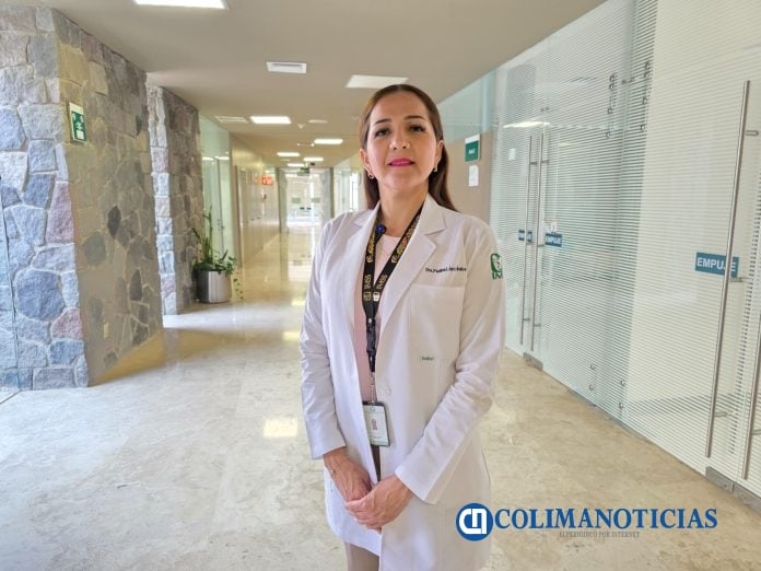Recomienda IMSS Colima atender los cambios de la menopausia para mantener bienestar y calidad de vida