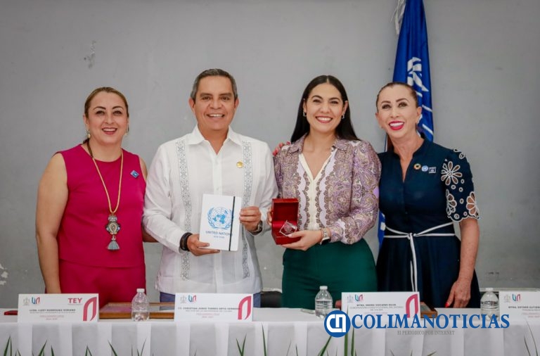 Reconoce Ayuntamiento de Villa de Álvarez evaluación de metas estratégicas por la Universidad de Colima