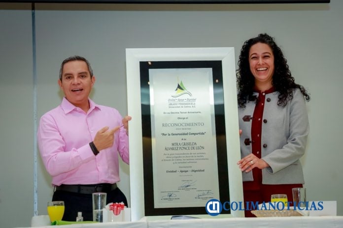Reconocen jubilados de la UdeC legado de Griselda Álvarez