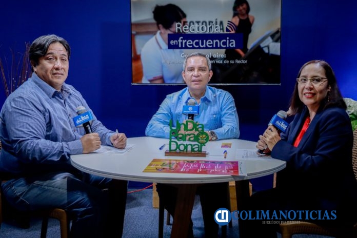Rectoría en frecuencia_Invitan al Festival Internal Colima Jazz 2026_c