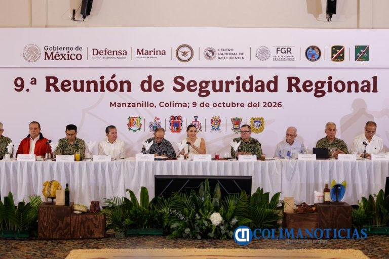Indira: coordinación regional es indispensable para avanzar en materia de seguridad