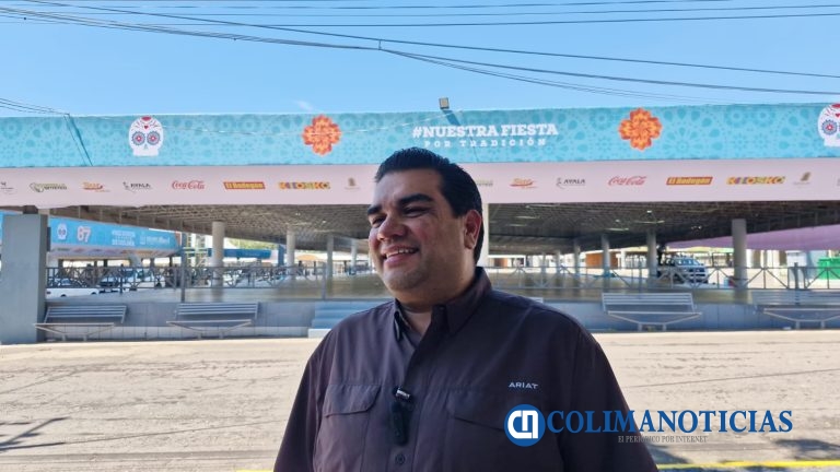 Hay prácticamente ‘casa llena’ en renta de espacios para la Feria de Colima