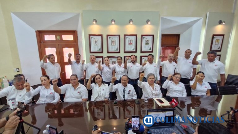 STSGE advierte que el Gobierno de Colima adeuda más de 743 millones de pesos en aportaciones al IPECOL